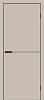 Межкомнатная дверь Браво-0.81 Cream Pro BR6314